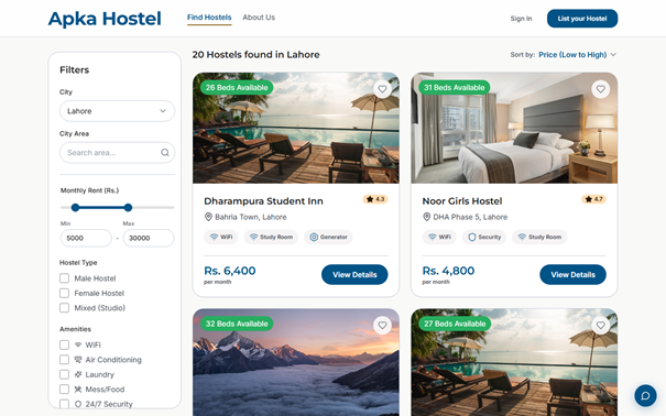 Apka Hostel