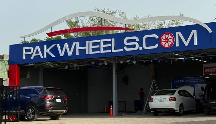 PakWheels